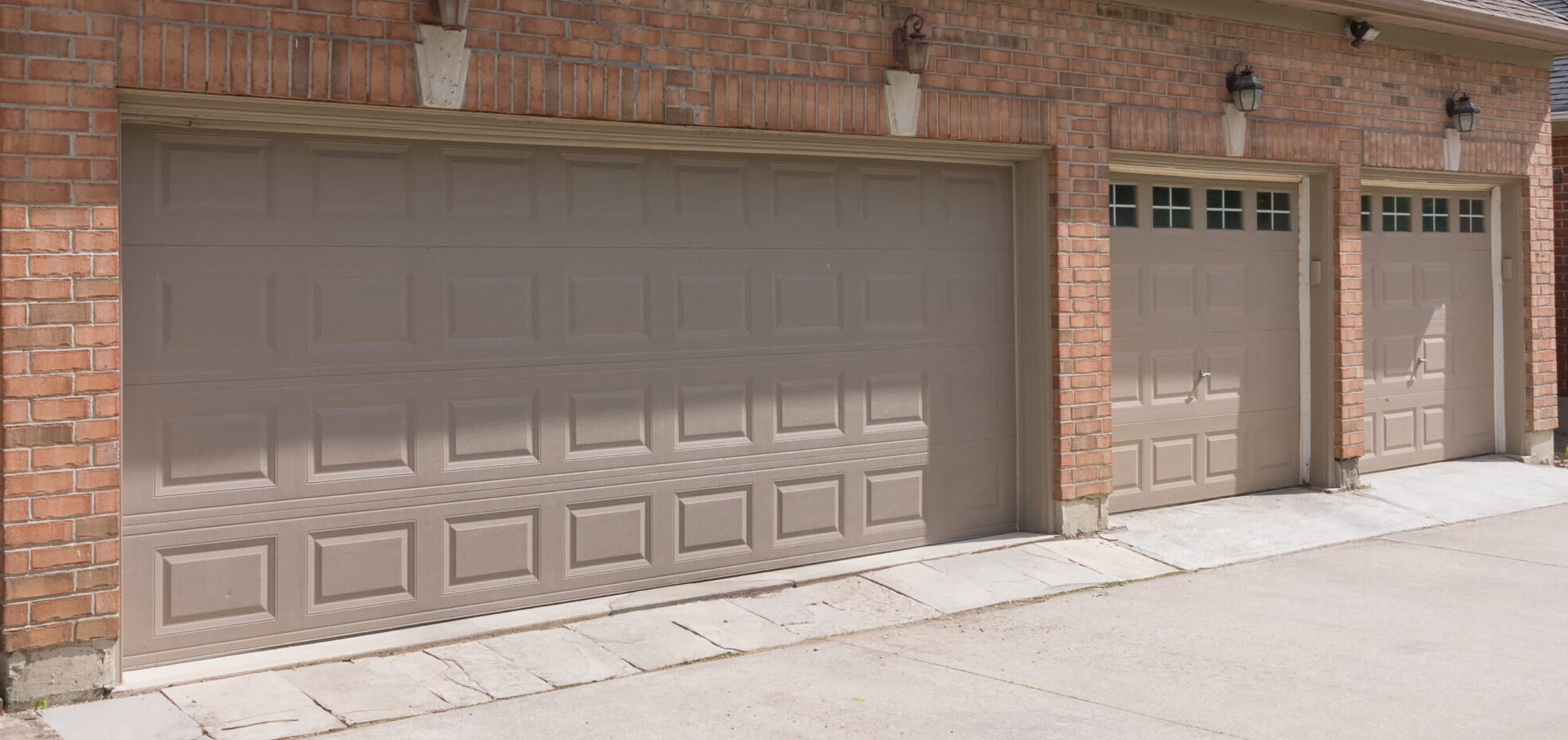 Garage Door Maintenance in Raleigh